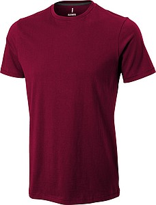 Elevate Nanaimo T-shirt, burgundy L