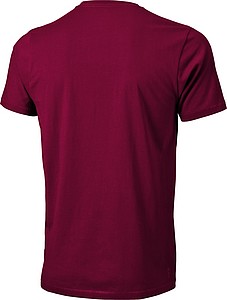 Elevate Nanaimo T-shirt, burgundy L