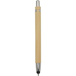 Elm bamboo ballpoint pen, natural