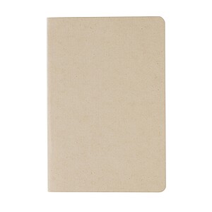 Elowen A5 tree free notebook, brown