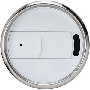 Elwood 410 ml RCS certified recycled stainless steel insulated tumbler