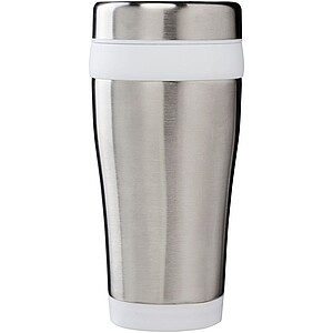 Elwood 410 ml RCS certified recycled stainless steel insulated tumbler