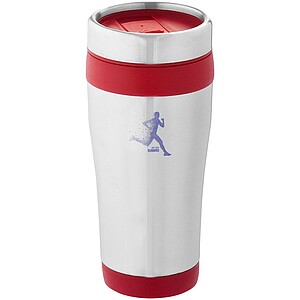 Elwood 410 ml RCS certified recycled stainless steel insulated tumbler
