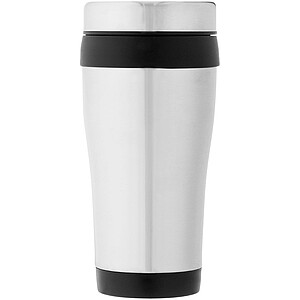 Elwood 410 ml RCS certified recycled stainless steel insulated tumbler