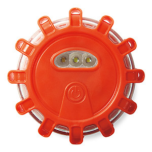 Emergency car light