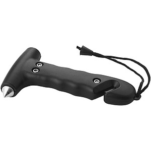 Emergency Hammer black