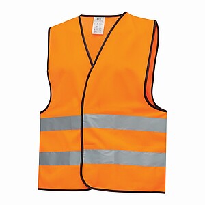 Emergency vest, orange