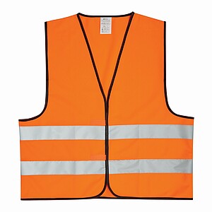 Emergency vest, orange