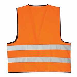 Emergency vest, orange