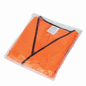 Emergency vest, orange