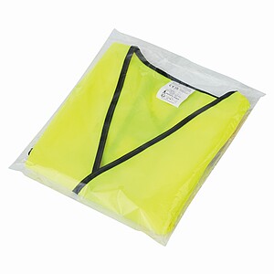 Emergency vest, yellow