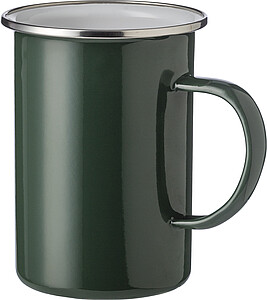 Enamel mug (550 ml) Ayden