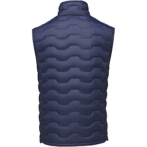 Epidote mens GRS recycled insulated down bodywarmer