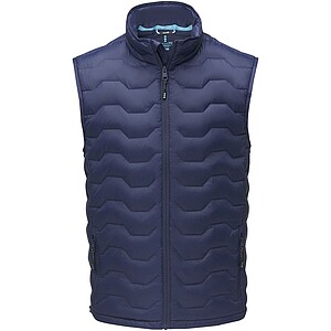 Epidote mens GRS recycled insulated down bodywarmer