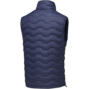 Epidote mens GRS recycled insulated down bodywarmer
