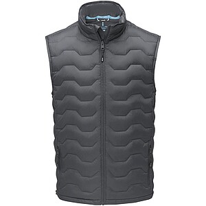 Epidote mens GRS recycled insulated down bodywarmer