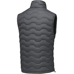 Epidote mens GRS recycled insulated down bodywarmer