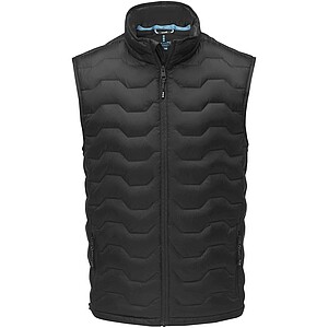 Epidote mens GRS recycled insulated down bodywarmer