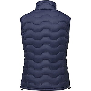 Epidote womens GRS recycled insulated down bodywarmer