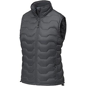 Epidote womens GRS recycled insulated down bodywarmer