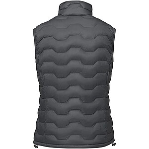 Epidote womens GRS recycled insulated down bodywarmer