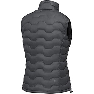 Epidote womens GRS recycled insulated down bodywarmer
