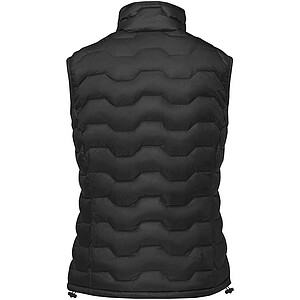 Epidote womens GRS recycled insulated down bodywarmer