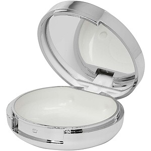 Ero lip balm, silver