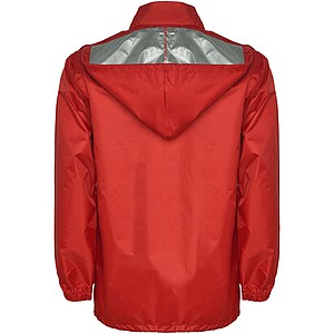 Escocia unisex lightweight rain jacket