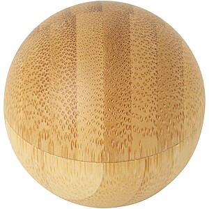Esme lip balm, wood