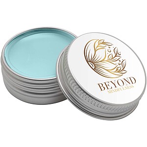Estelle lip balm, light blue