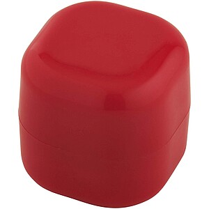 Ester lip balm, red