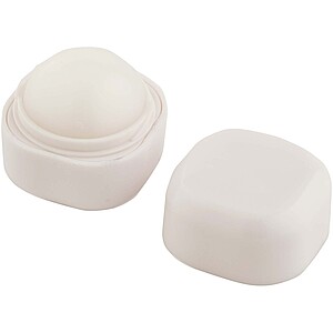 Ester lip balm, white