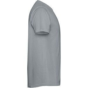 Estoril short sleeve kids t-shirt, hale blue