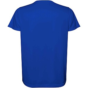 Estoril short sleeve kids t-shirt, royal blue