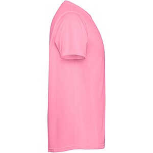 Estoril short sleeve kids t-shirt, silk pink