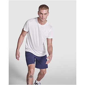 Estoril short sleeve mens t-shirt, navy