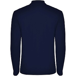 Estrella long sleeve mens polo