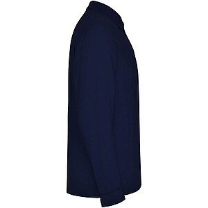 Estrella long sleeve mens polo