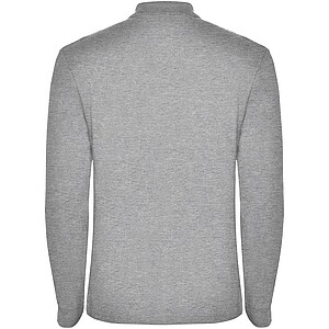 Estrella long sleeve mens polo