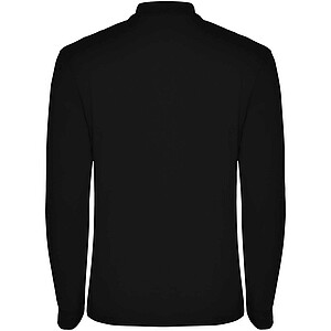 Estrella long sleeve mens polo