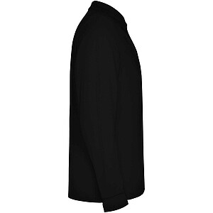 Estrella long sleeve mens polo