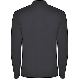 Estrella long sleeve mens polo