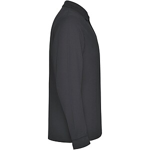 Estrella long sleeve mens polo