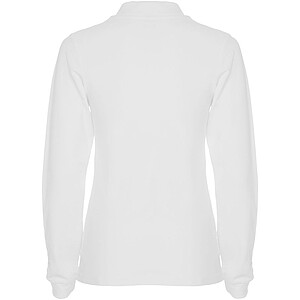 Estrella long sleeve womens polo