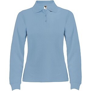 Estrella long sleeve womens polo