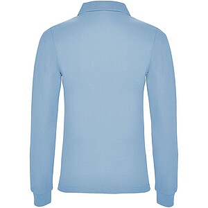 Estrella long sleeve womens polo