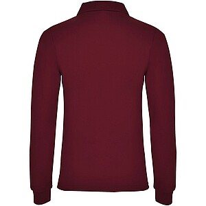 Estrella long sleeve womens polo