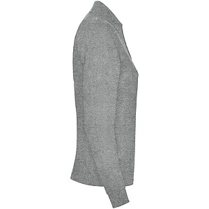 Estrella long sleeve womens polo