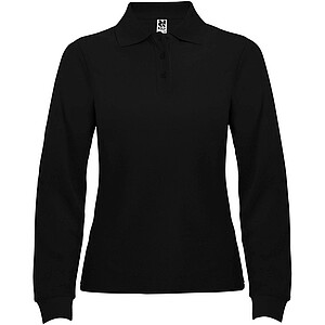 Estrella long sleeve womens polo